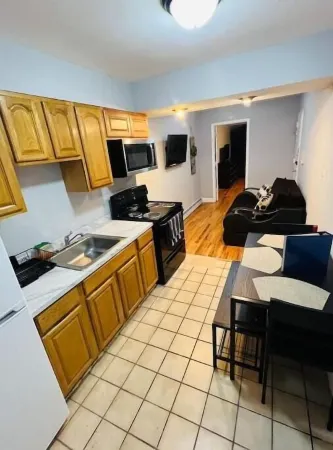 Cozy 2 Bed heart of Hoboken, NYC 10 Minutes away Отели рядом с достопримечательностью «Технологический институт Стивенс»