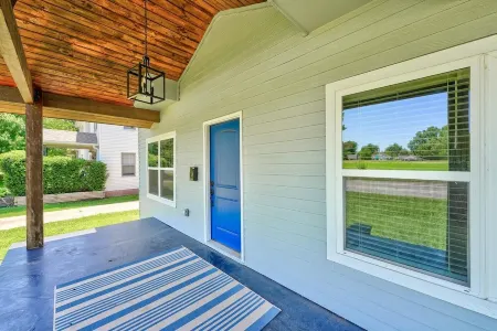 Oasis Off Cherry St. Отели рядом с достопримечательностью «Expo Square»