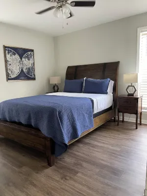 Live in style and Luxury by the Water with This Updated Condo in Hot Springs