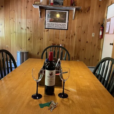 Eagle Bay ADK Lake House Vacation
