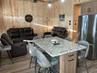 Newly built in Devils Lake, Perfect for Fishing or Relaxing