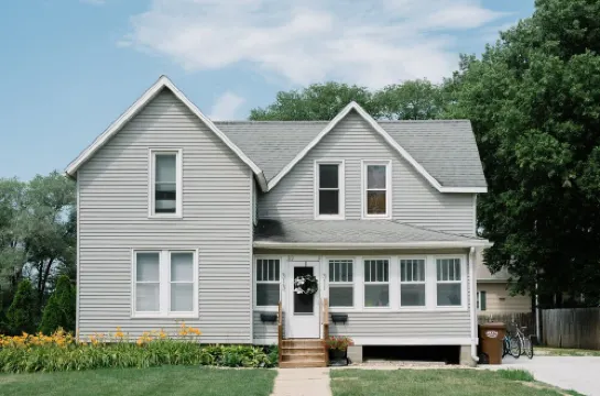 Downtown & Campus Wifi with Netflix 2Br 1Ba