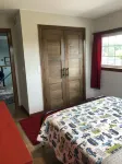 Just 5 minutes from Rib moutain, charming Farmhouse style home