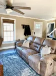 New Home, 2 Bd, 2.5 Bath, open floorplan, sleeps 6.