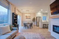 Darby House, centrally located wine country escape