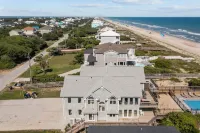 Sea Glass West - Upscale Beachfront Retreat & Pool