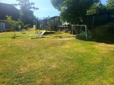 Family-friendly vacation apartment Erzgebirge