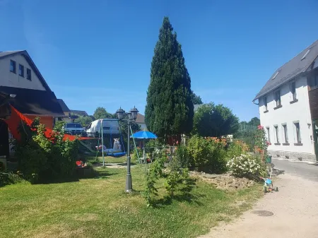 Family-friendly vacation apartment Erzgebirge