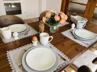 Living in a country house (2 people)