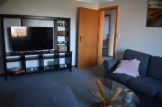 Beautiful holiday apartment near the beach in Wremen