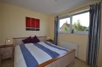 Excl. Apartment Seepanorama: Unique Baltic Sea in. 1 Series, 30 sqm balcony