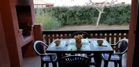 700 m walk from the beach of St Cyprien, charming little villa