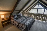 Cozy Beech Mountain getaway for the whole family