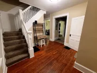 5-Mins to Cedar Point, 4-bedroom house.