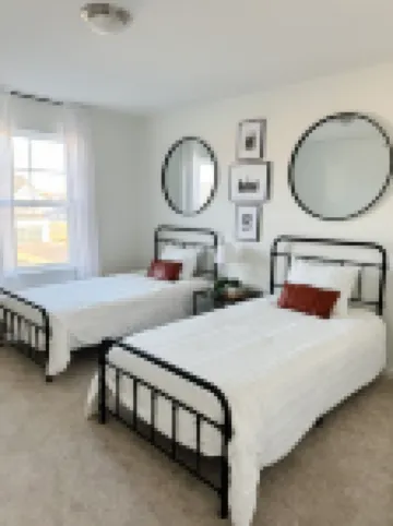 Penn State Townhome in State College. Sleeps 6-8 guests in new construction home