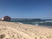 Ocean & Sound Views, 4BR house, Private Pool & Hot Tub, WiFi, AC, Dog Friendly