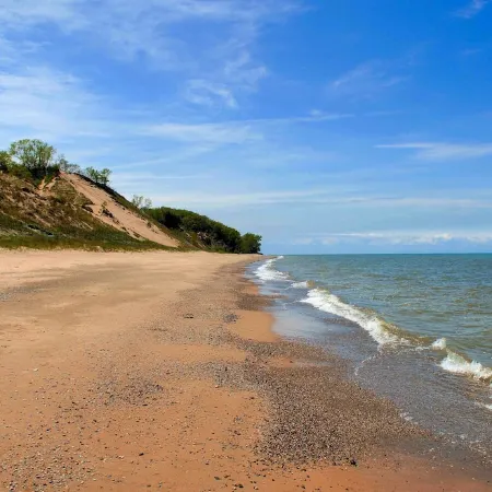Roomy and Cozy 3bd 2ba just mins from Indiana Dunes