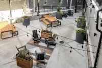 Walkable Location, Chic Décor, Superior Service