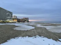 Virginia Beach, oceanfront, boardwalk, beach, fun, dolphins