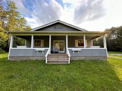 Peaceful retreat in the heart of the Adirondacks.