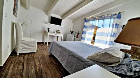 At Antonella's house Отели в г. Минтурно