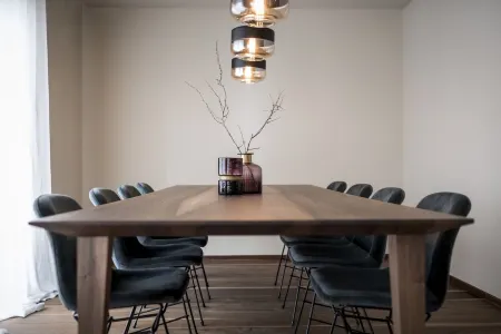 NEW- Messnerhaus Suite - enjoy in style in the center of Seis (Castelrotto)