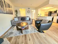 Lake Condo , Cozy and Modern 1 Bedroom 1 Bath.