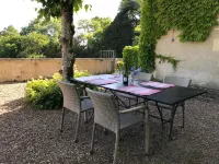 Luxury House on the Chateau des Ormeaux's park.