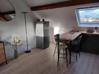 Charmant Studio au Bord de Seine Hotel a Conflans-Sainte-Honorine