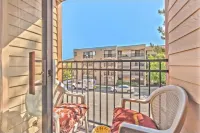 Deluxe, Spacious Studio Condo in the Heart of Prospector Square, w/ Full Kitchen