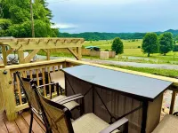 JUST CHILLIN.. when I get there