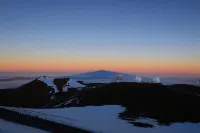 Waimea/Kawaihae dry side with breathtaking ocean view and sunset.