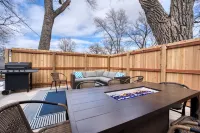 Luxury Meets History at the Iconic Barney House