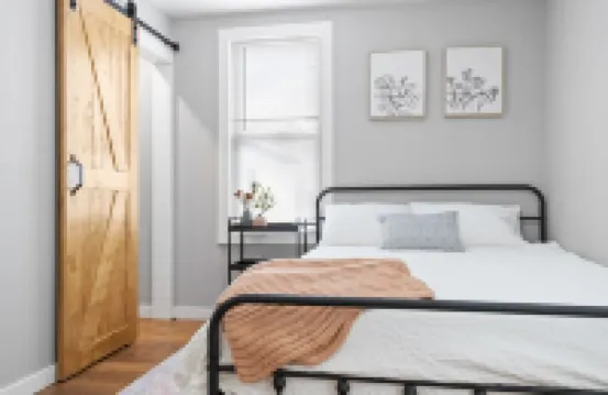 Madison - newly remodeled, centrally located.