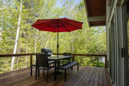 Modern Mountain Chalet Near Storyland & Jackson Отели в г. Glen