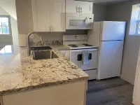 S Broadway 2 bed getaway w Parking - 98 walk score