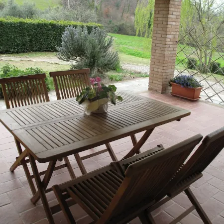 Villa with pool in Tuscany, close to San Gimignano and Volterra