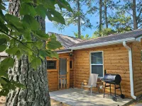Lake Escape waterfront cabin