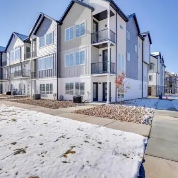 Mountain View Vacation Rental!