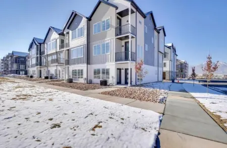 Mountain View Vacation Rental!