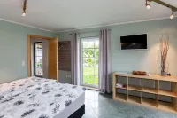 Apartment with 38sqm - Quiet location on the outskirts of the city Hotels in der Nähe von Historischer Bahnhof Crinitz