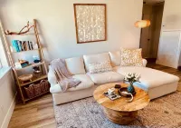 Newly Renovated Beachside Home for Extended Stays