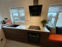 Stylish three bedroom apartment in Chichester