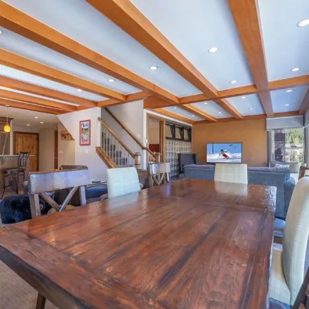 Snowflake on Copper Mountain 3 Bedroom Ski In / Ski Out!