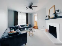 Beautiful Three Bedroom one story house on quiet street