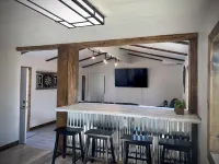 The Man Cave. Perfect for traveling workers and a great place for families
