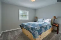 Hocking Hills Cedar Ranch Cabin