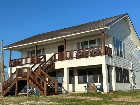 Luxury Waterfront Home