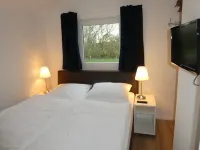Ferienhaus Lachmöwe - Kleines, Modernes Haus, Idyllisch im Grünen Gelegen Hotels in Kappeln