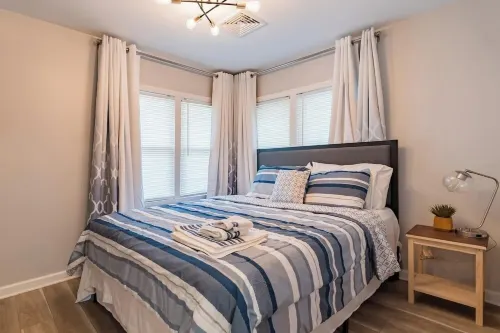 Cozy 2 Bedroom Close To Philly